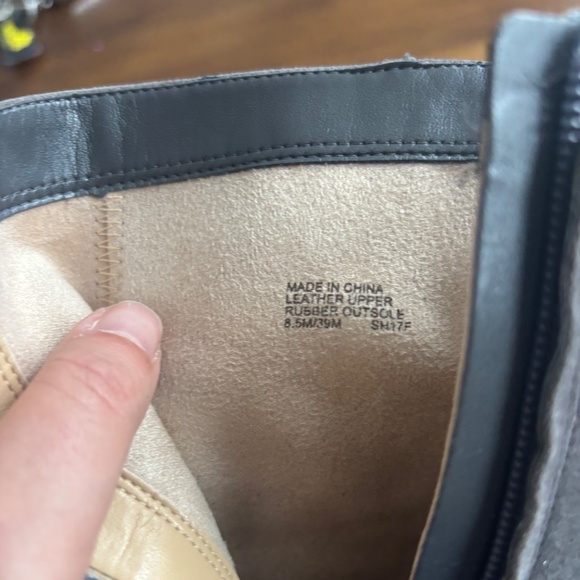 MK Maisie grey suede boots - Picture 5 of 5